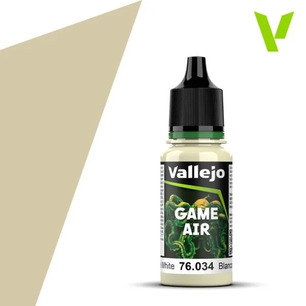 Vallejo Game Air (76034) - Bone White