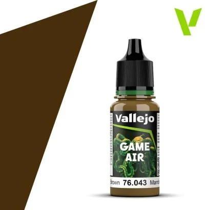 Vallejo Game Air (76043) - Beasty Brown