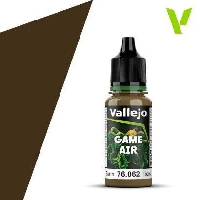 Vallejo Game Air (76062) - Earth
