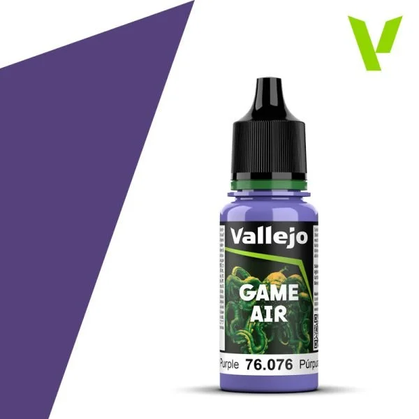 Vallejo Game Air (76076) - Alien Purple