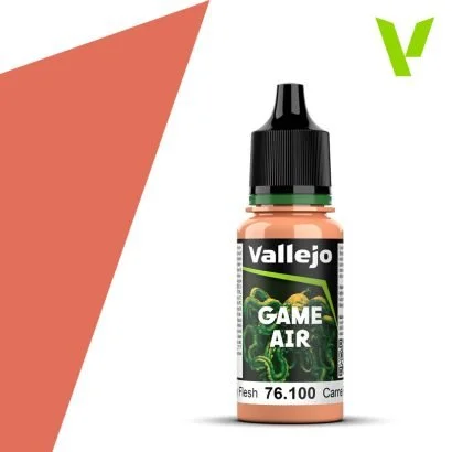 Vallejo Game Air (76100) - Rosy Flesh