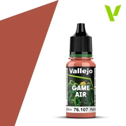 Vallejo Game Air (76107) - Athena Skin