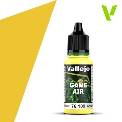Vallejo Game Air (76109) - Toxic Yellow