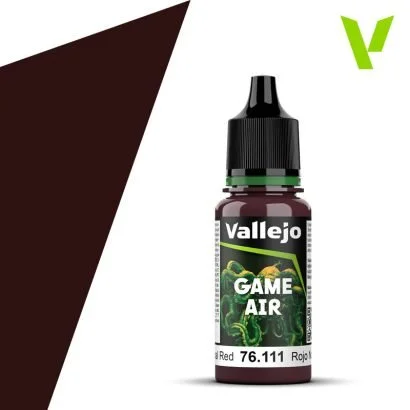 Vallejo Game Air (76111) - Nocturnal Red