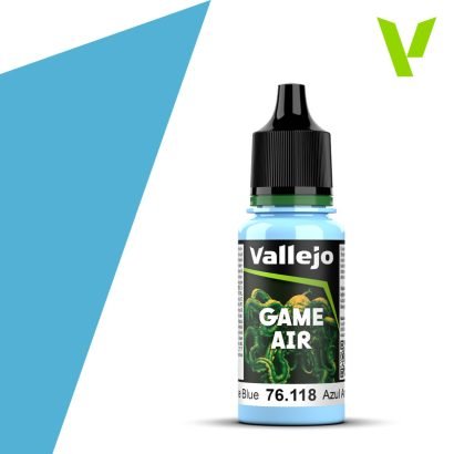Vallejo Game Air (76118) - Sunrise Blue