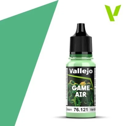 Vallejo Game Air (76121) - Ghost Green