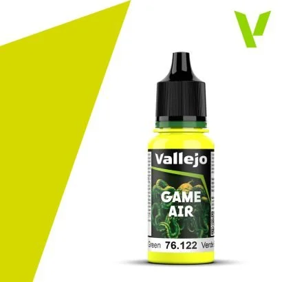 Vallejo Game Air (76122) - Bile Green