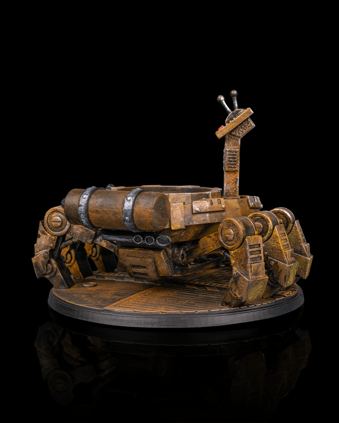 Carcinowalker Creature