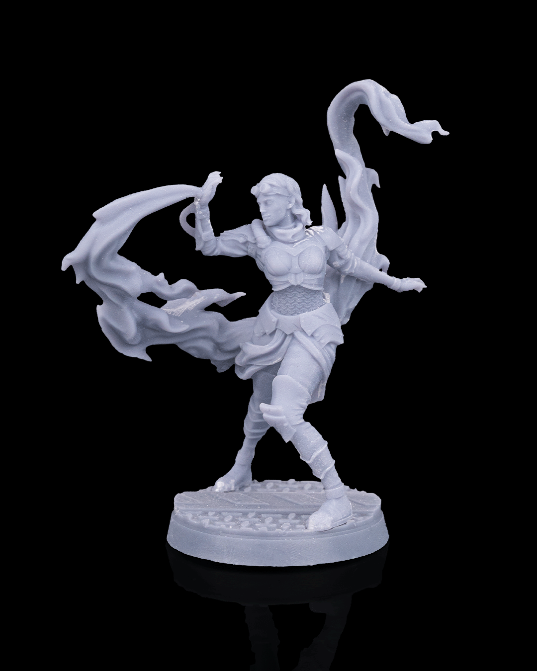 Cinder Sparks Hero