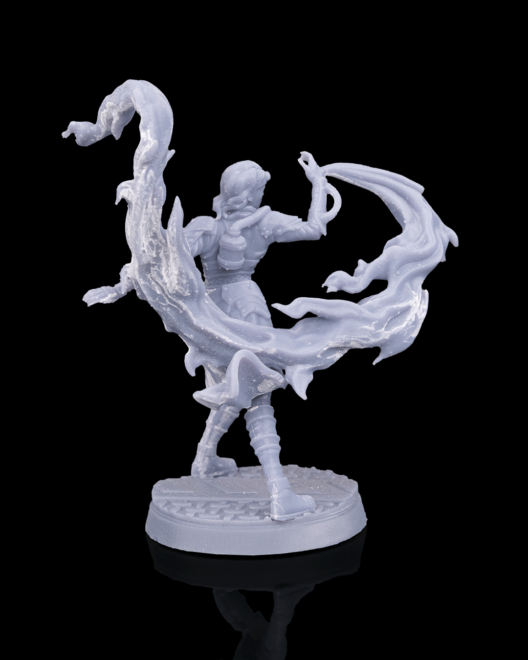 Cinder Sparks Hero