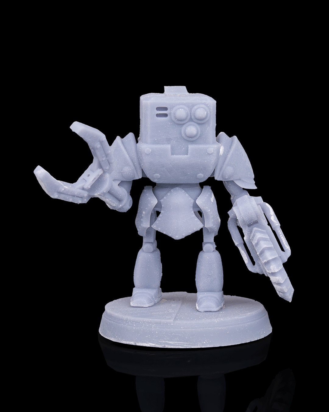 Cutter Drone Creature