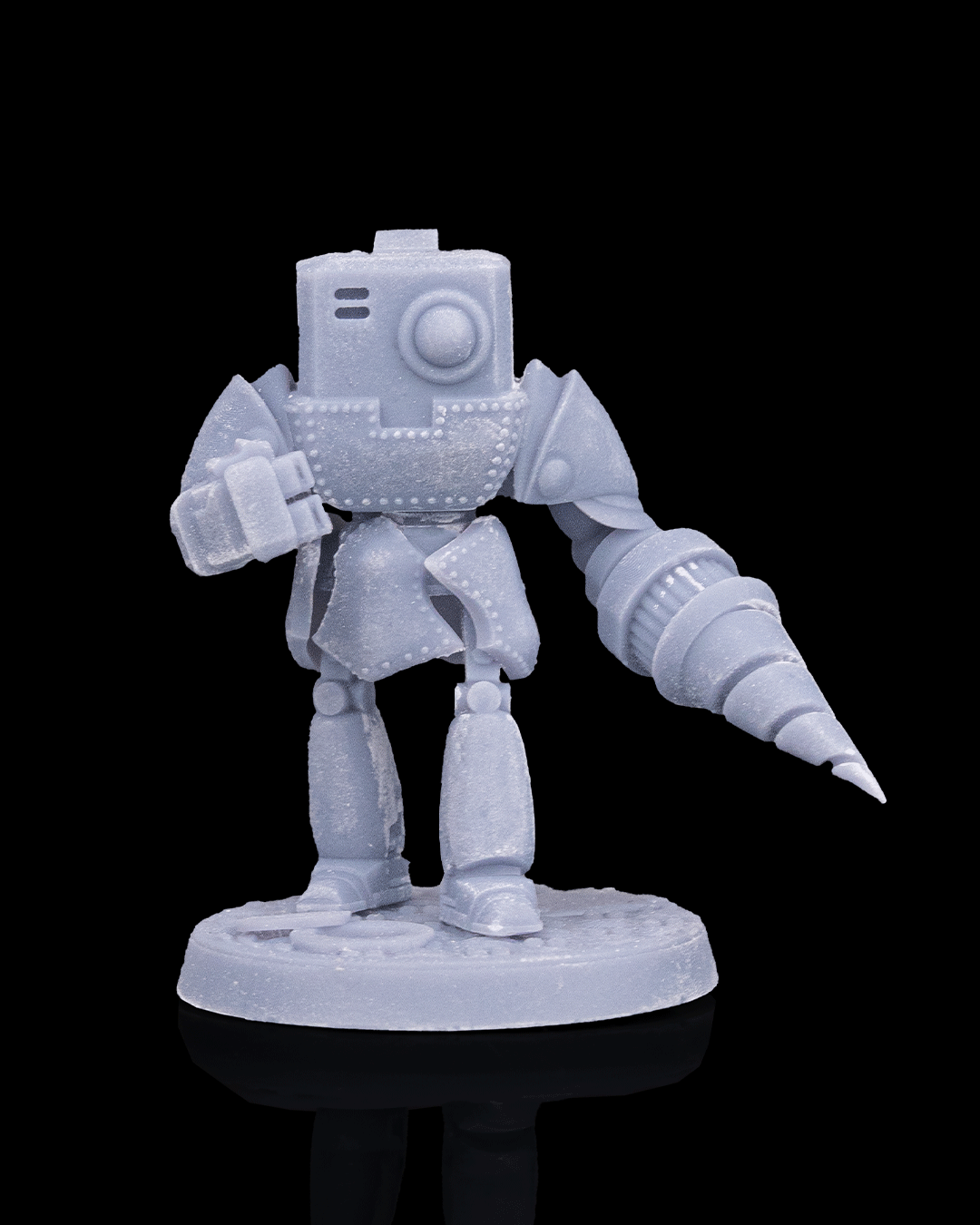 Driller Drone Creature