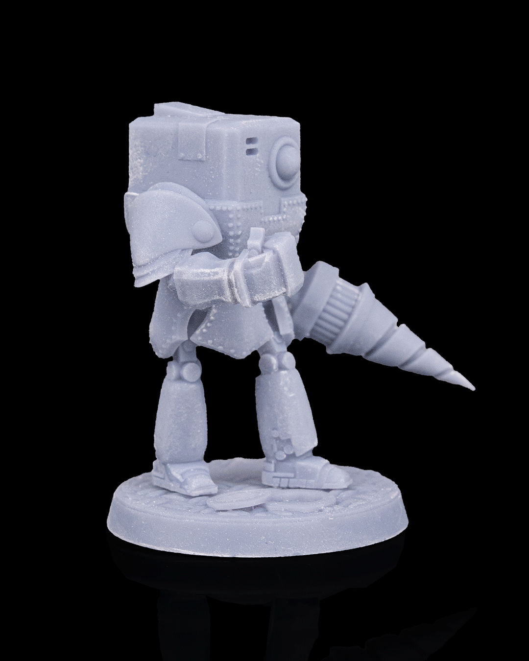 Driller Drone Creature