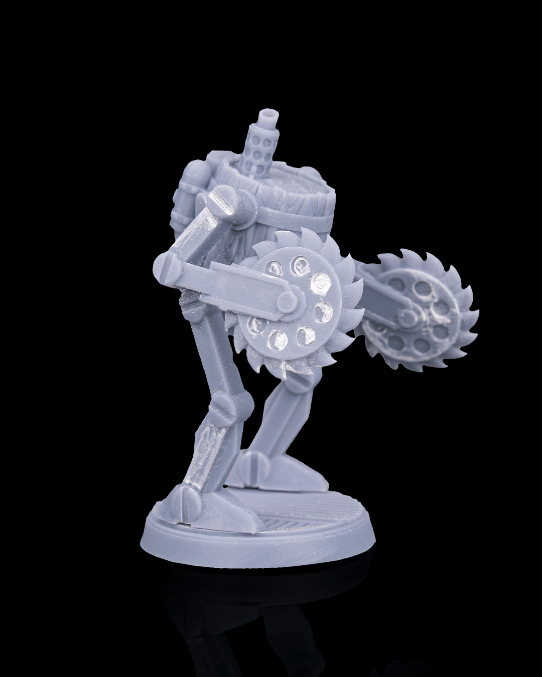 Murder Barrel Creature