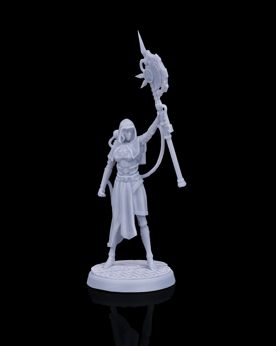 Queen of the Forge Villain