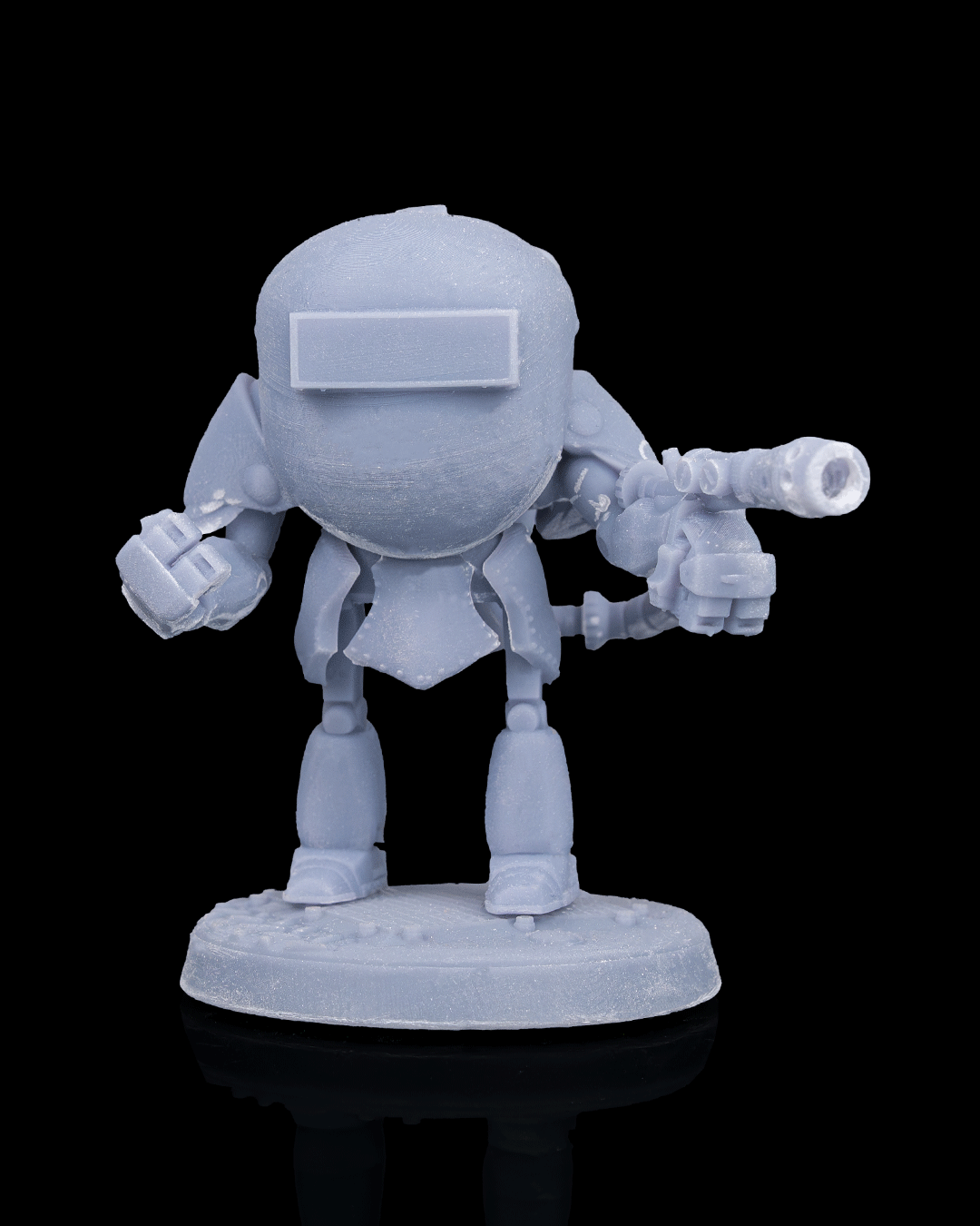 Welder Drone Creature