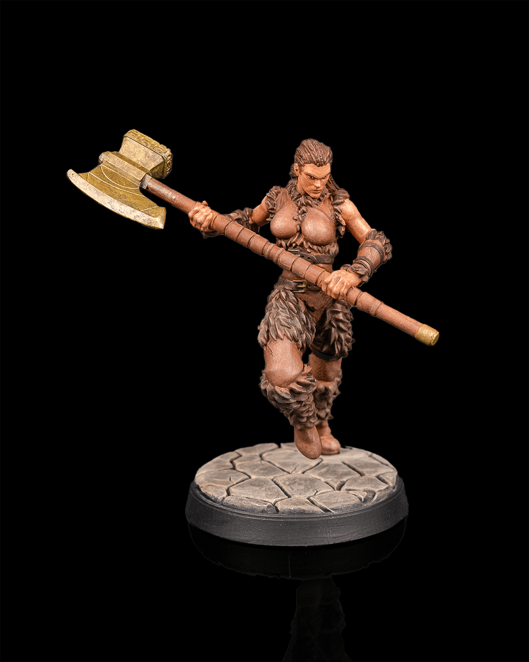 Barbarian Rinessa Brutus