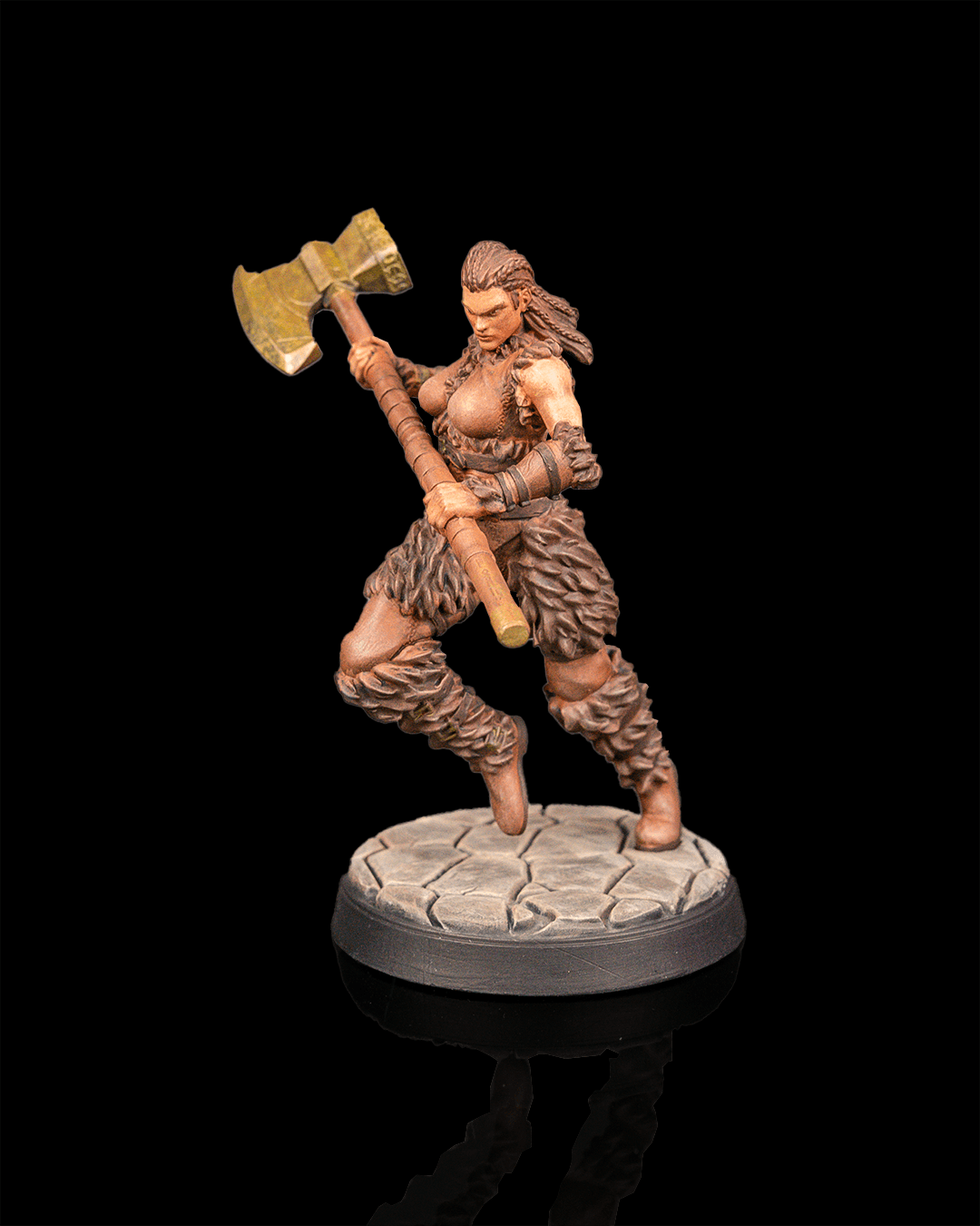 Barbarian Rinessa Brutus