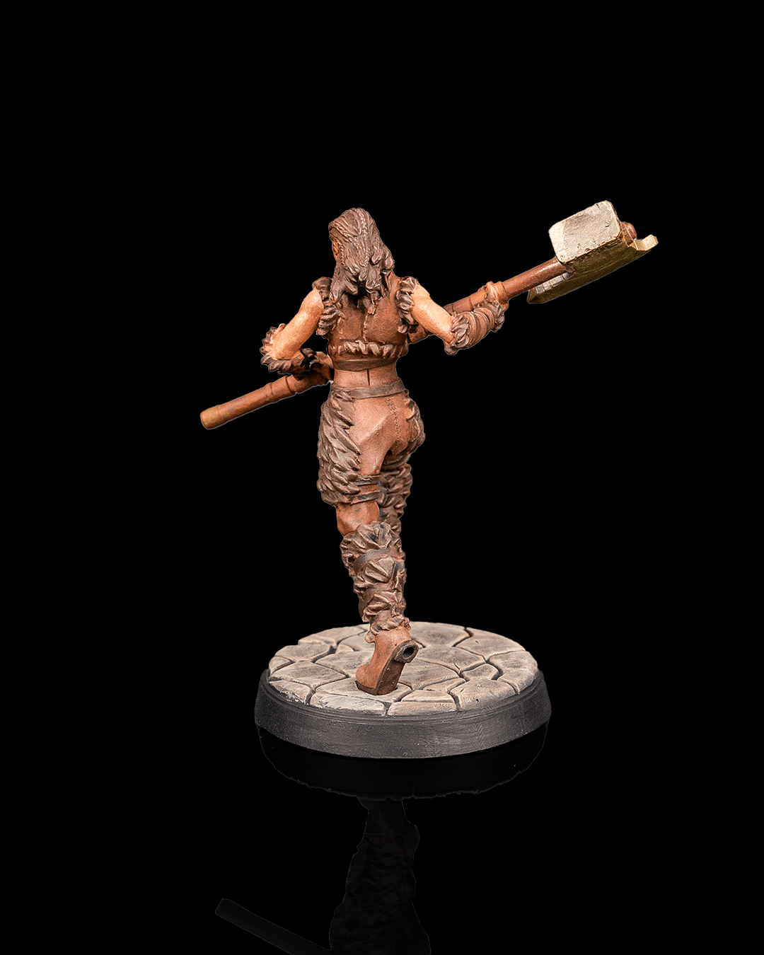 Barbarian Rinessa Brutus