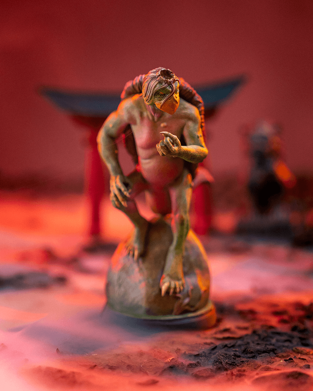 Kappa Cryptic Guardian of Laughter