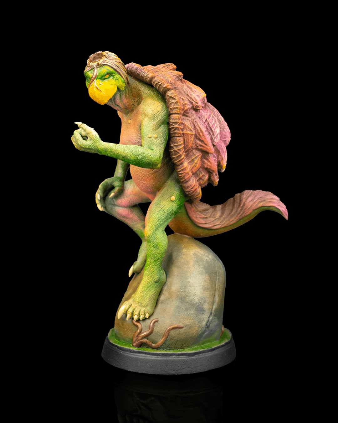 Kappa Cryptic Guardian of Laughter