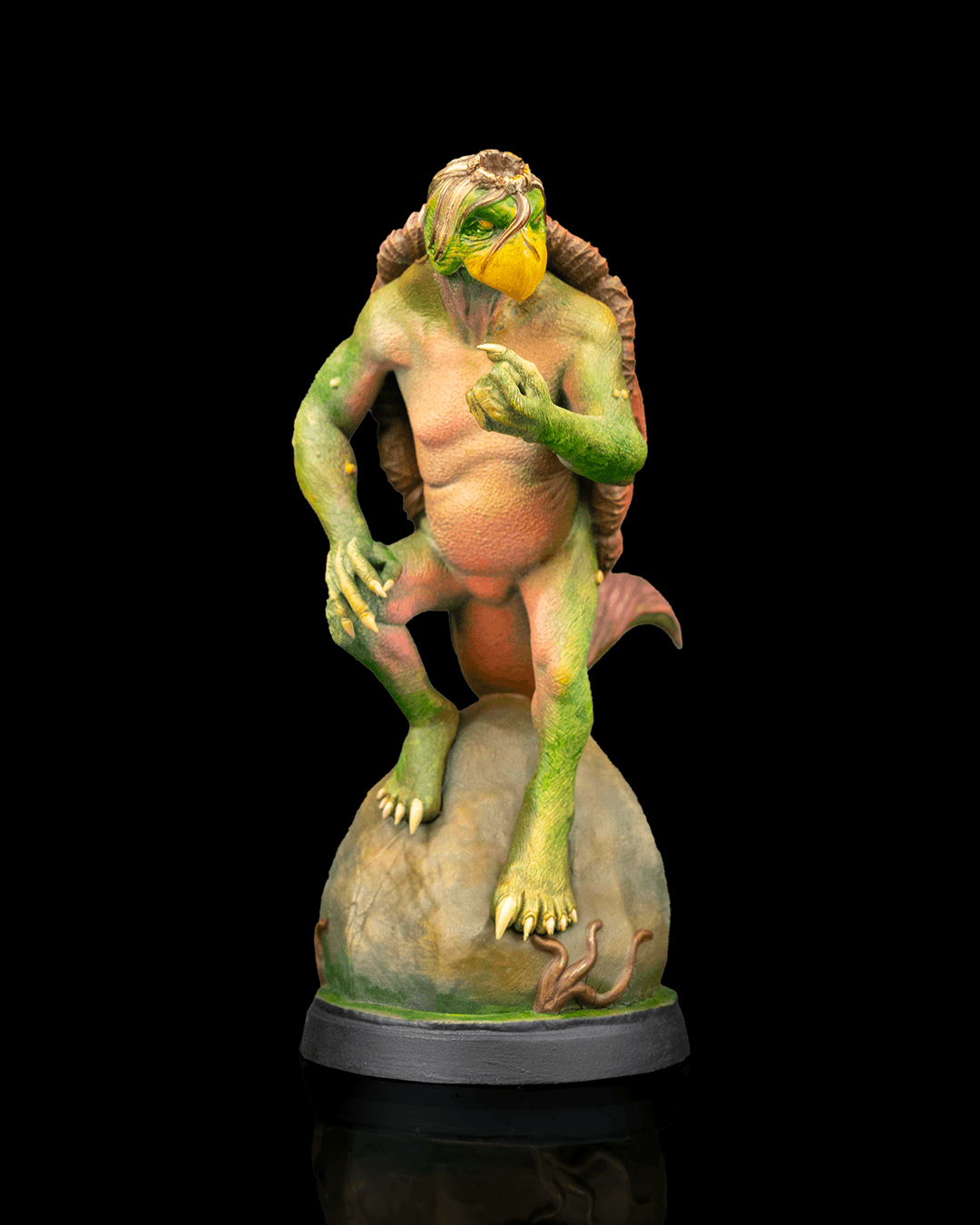 Kappa Cryptic Guardian of Laughter