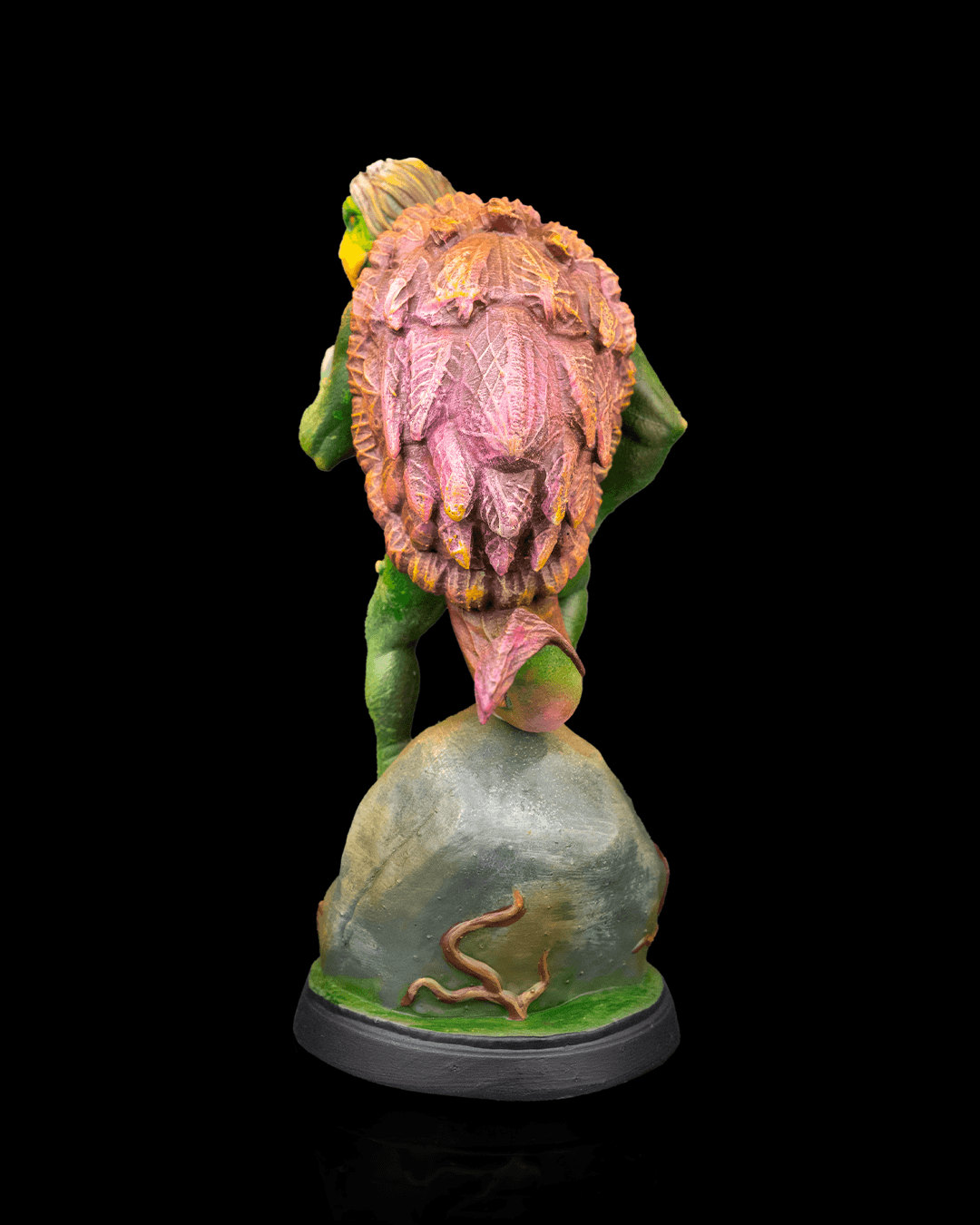 Kappa Cryptic Guardian of Laughter