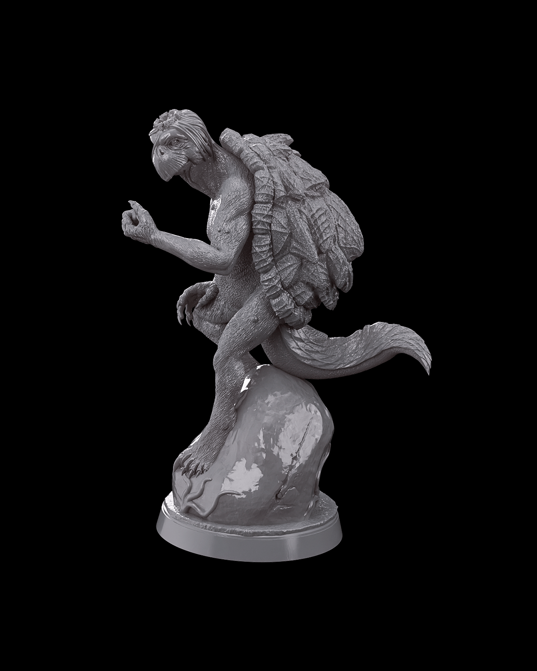 Kappa Cryptic Guardian of Laughter