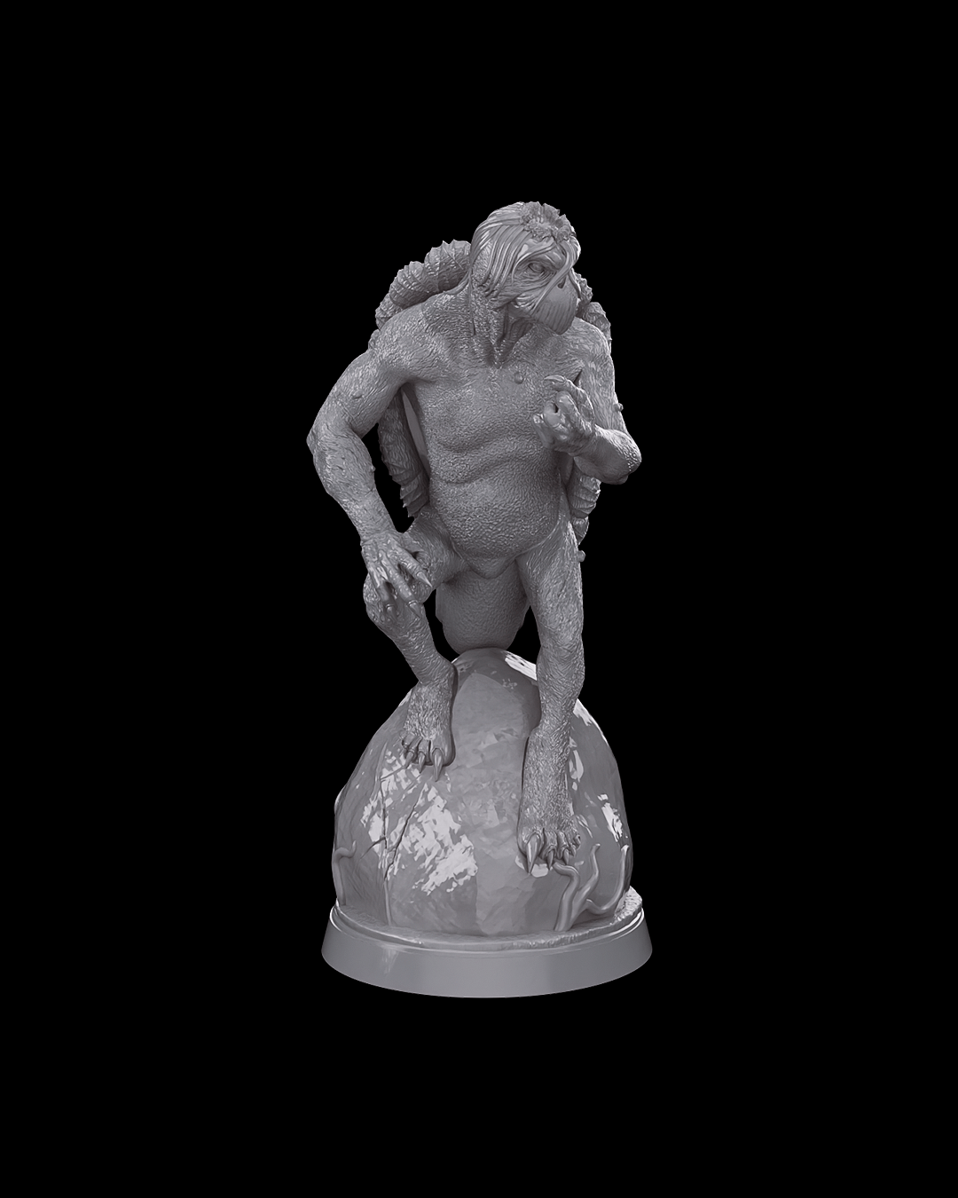 Kappa Cryptic Guardian of Laughter