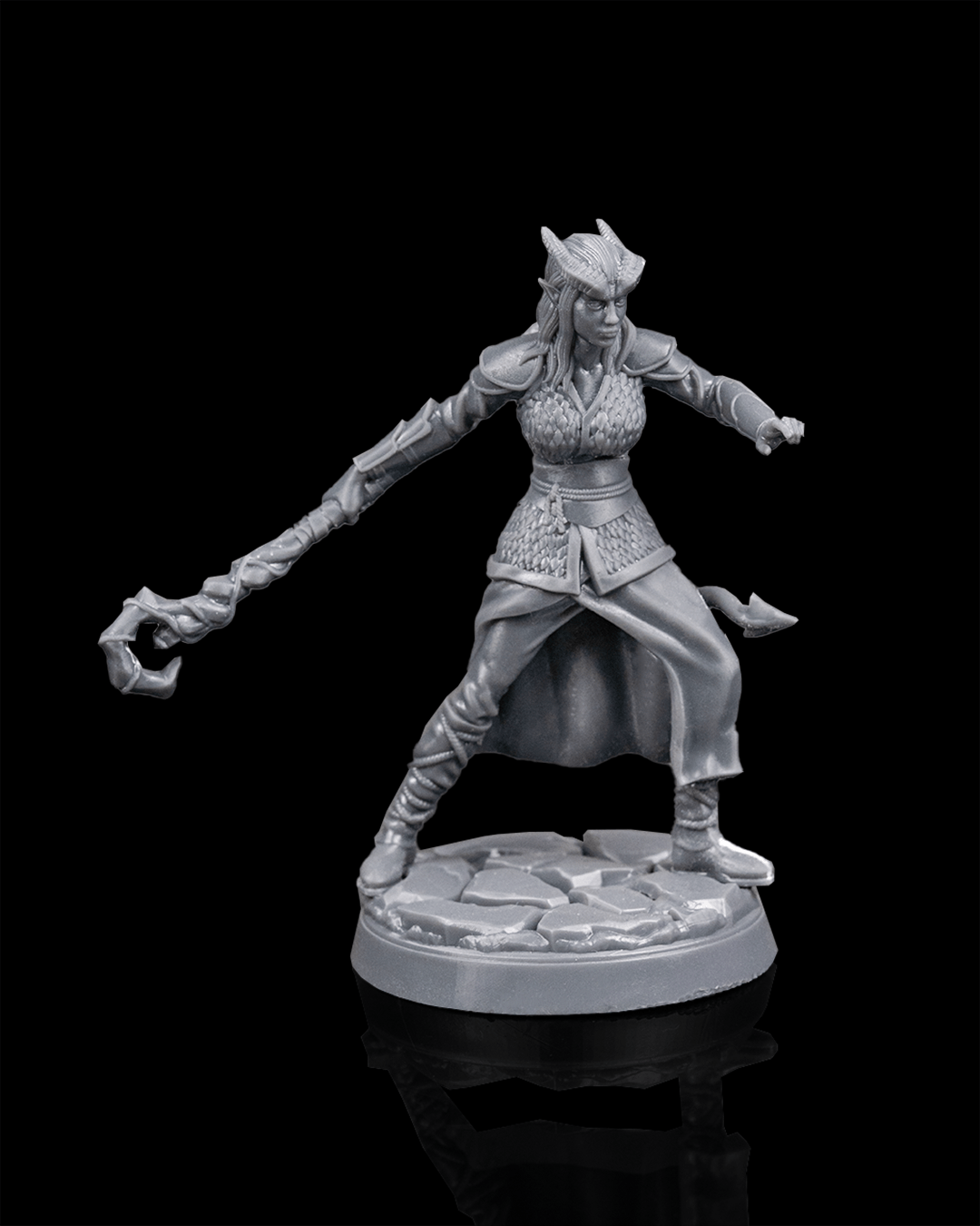 Mage Lydia Ashengrove