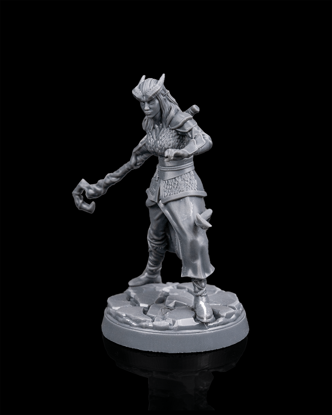 Mage Lydia Ashengrove