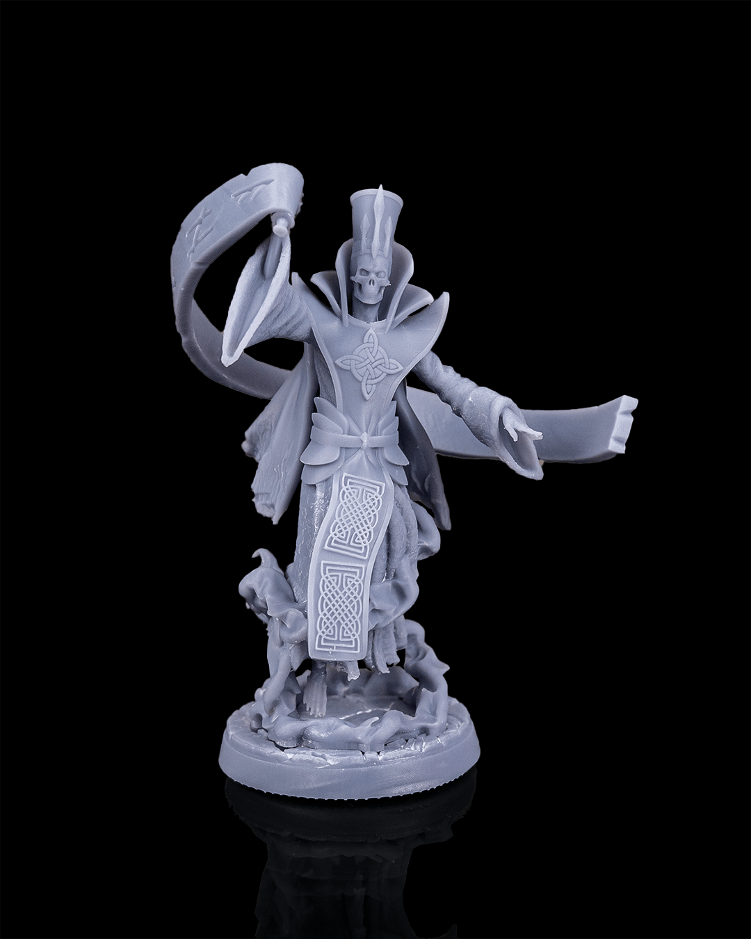 Necromancer Undead Nechrus Lord of Bones
