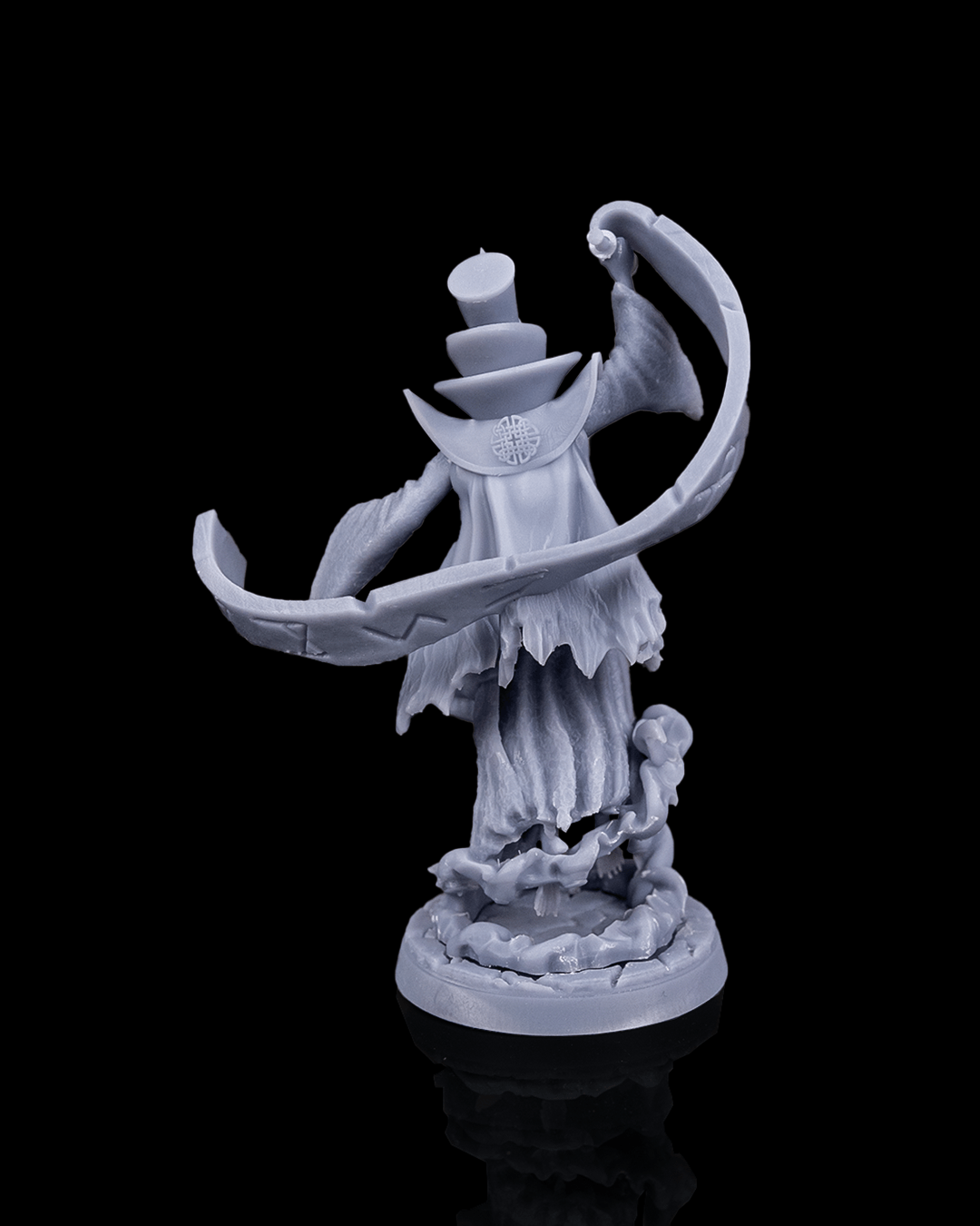 Necromancer Undead Nechrus Lord of Bones