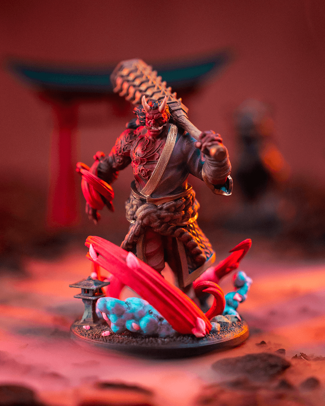 Oni Zukaikotu Wa