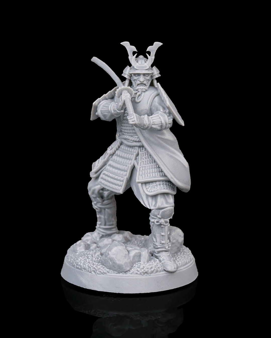 Samurai Haruka the Indomitable Spirit