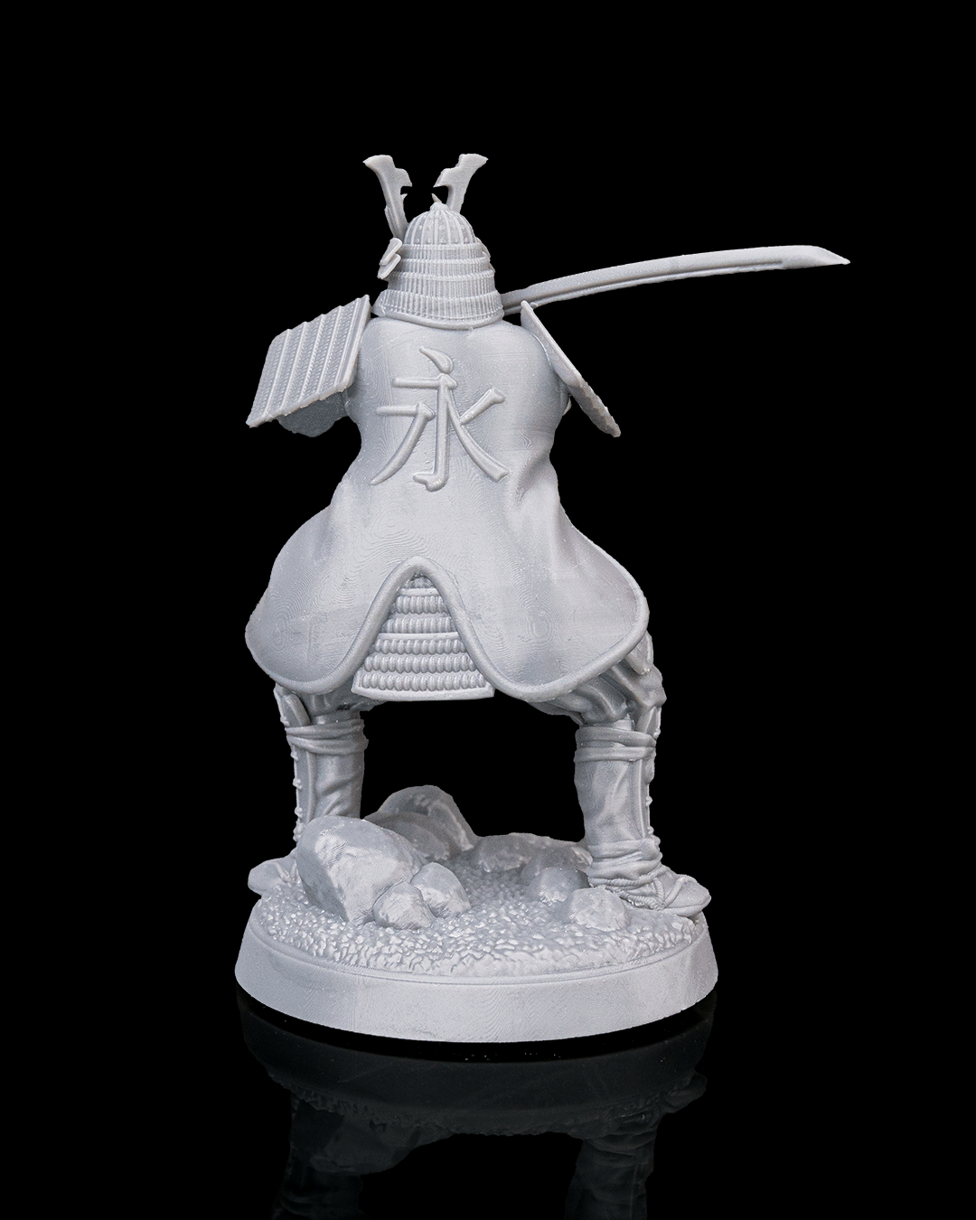 Samurai Haruka the Indomitable Spirit