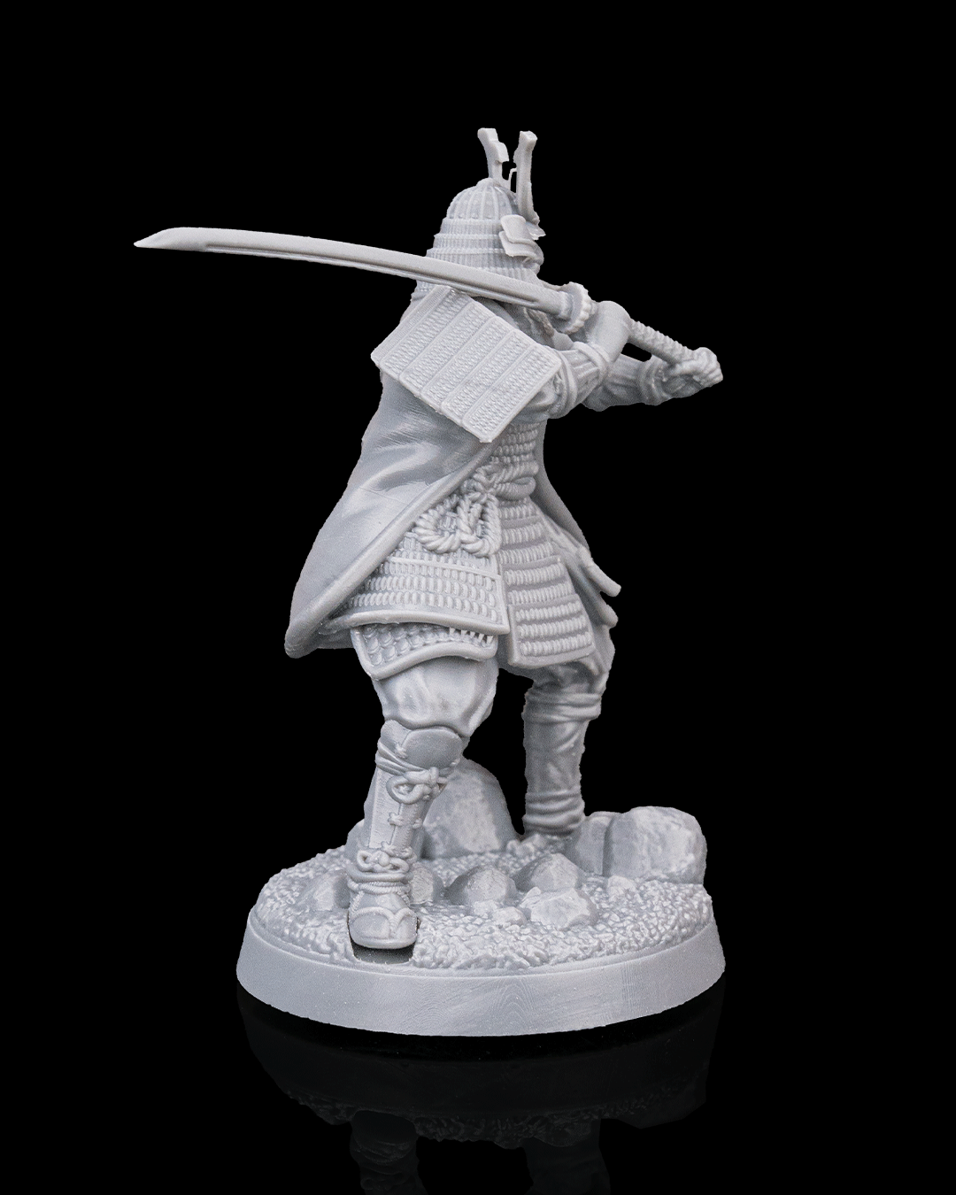 Samurai Haruka the Indomitable Spirit