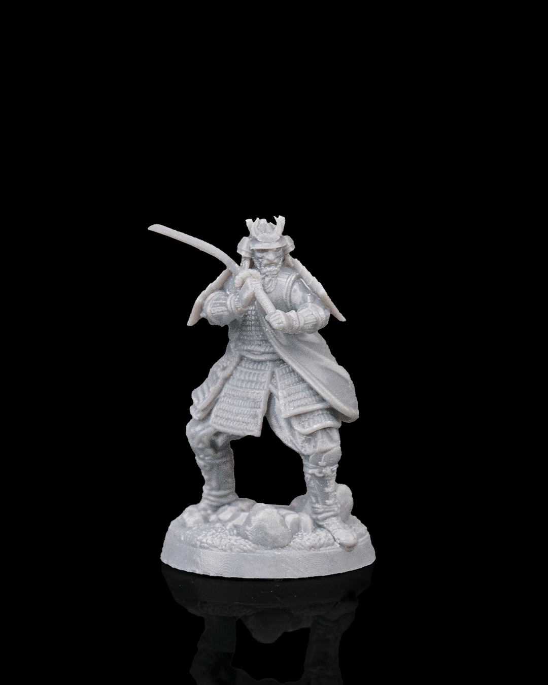 Samurai Haruka the Indomitable Spirit