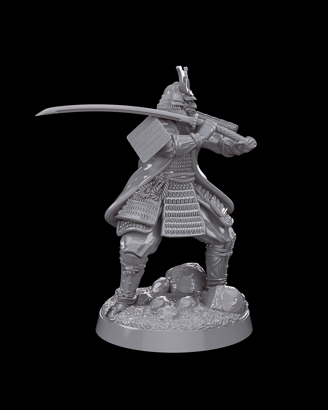 Samurai Haruka the Indomitable Spirit