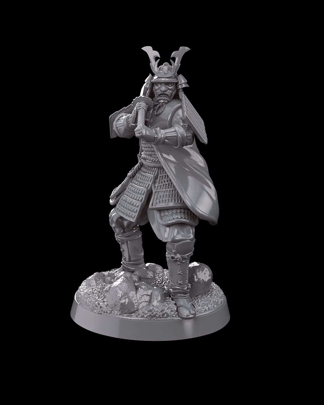 Samurai Haruka the Indomitable Spirit