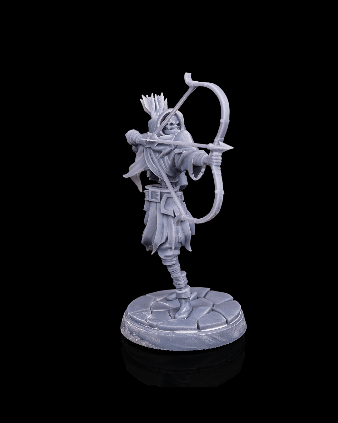 Skeleton Archer Cadaveric Hunter