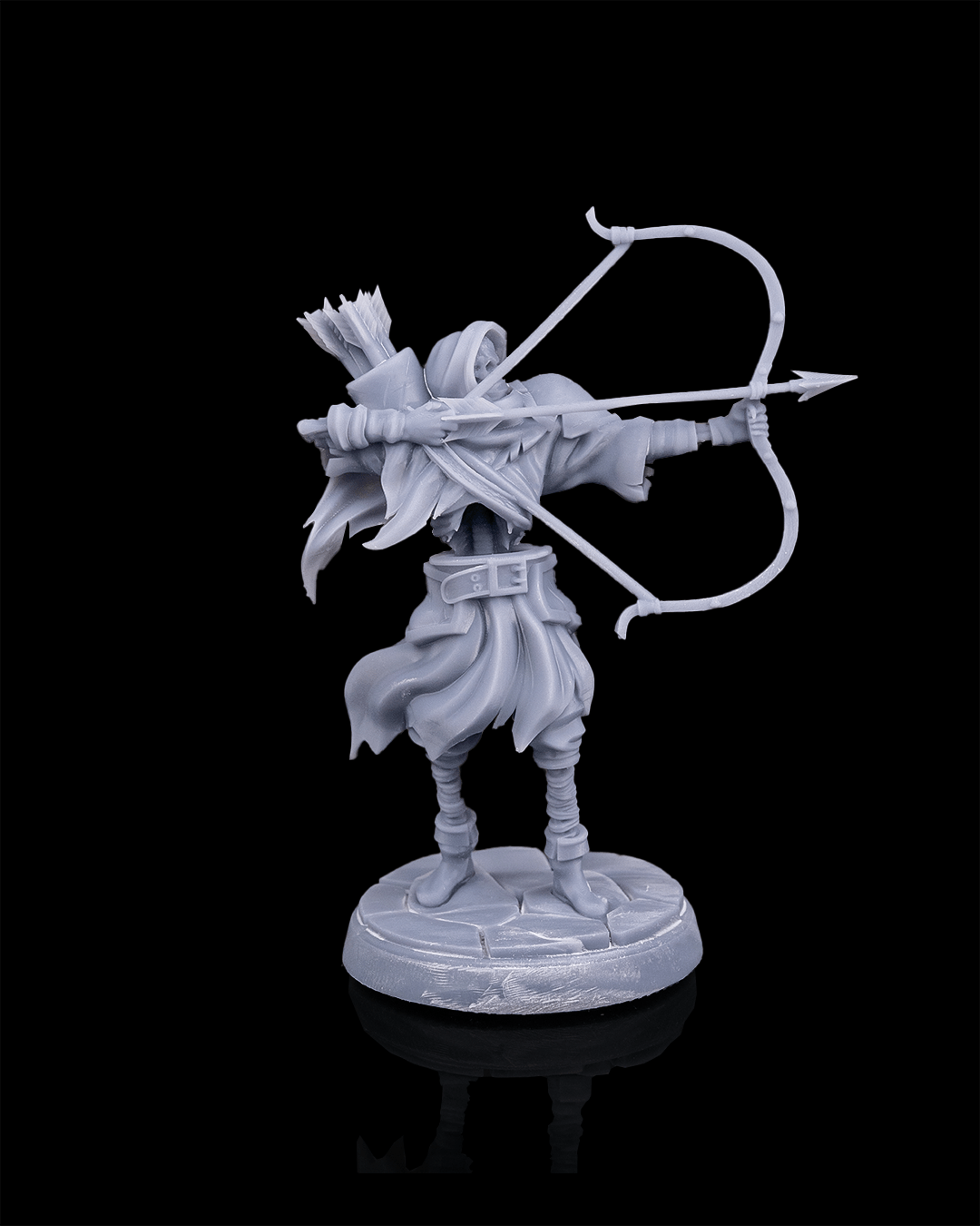 Skeleton Archer Cadaveric Hunter