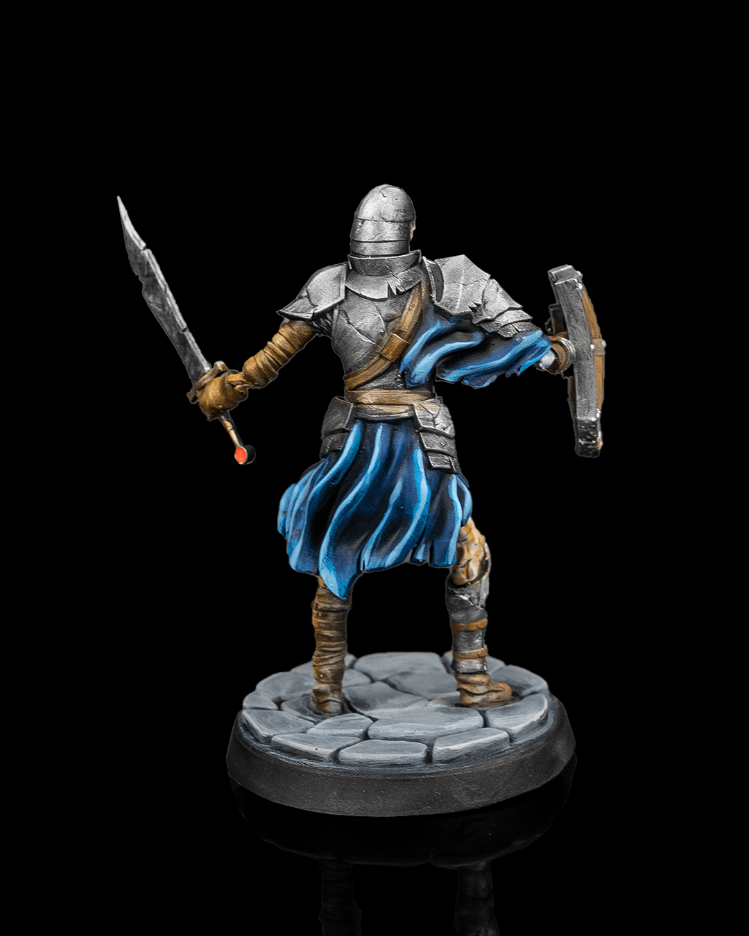 Skeleton Bone Knight