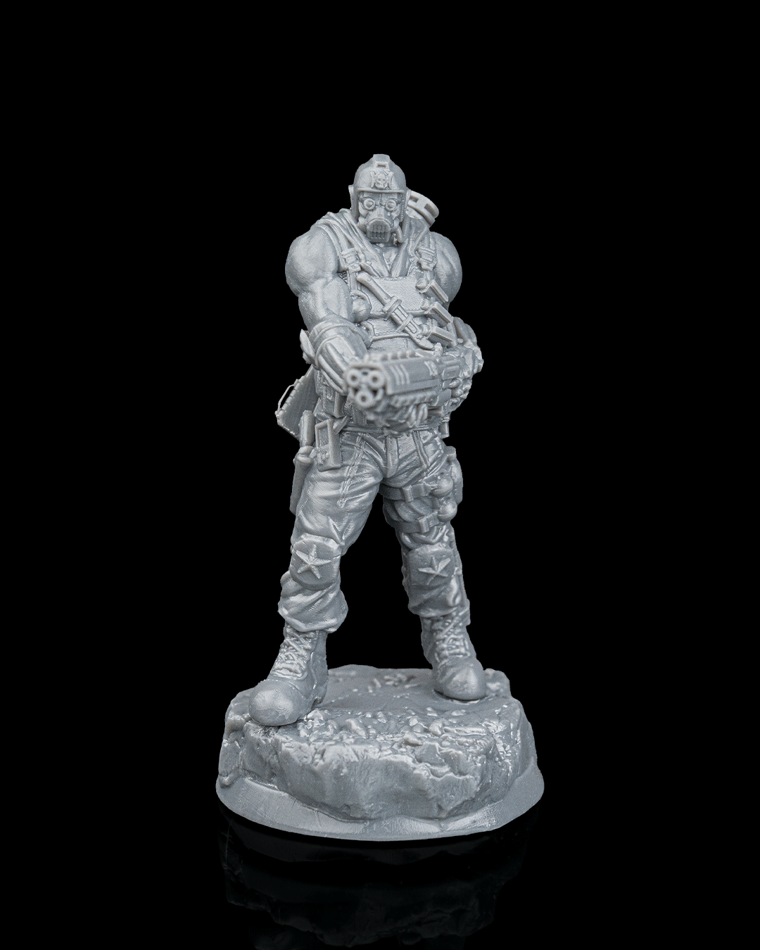 Ciber World Assault Trooper