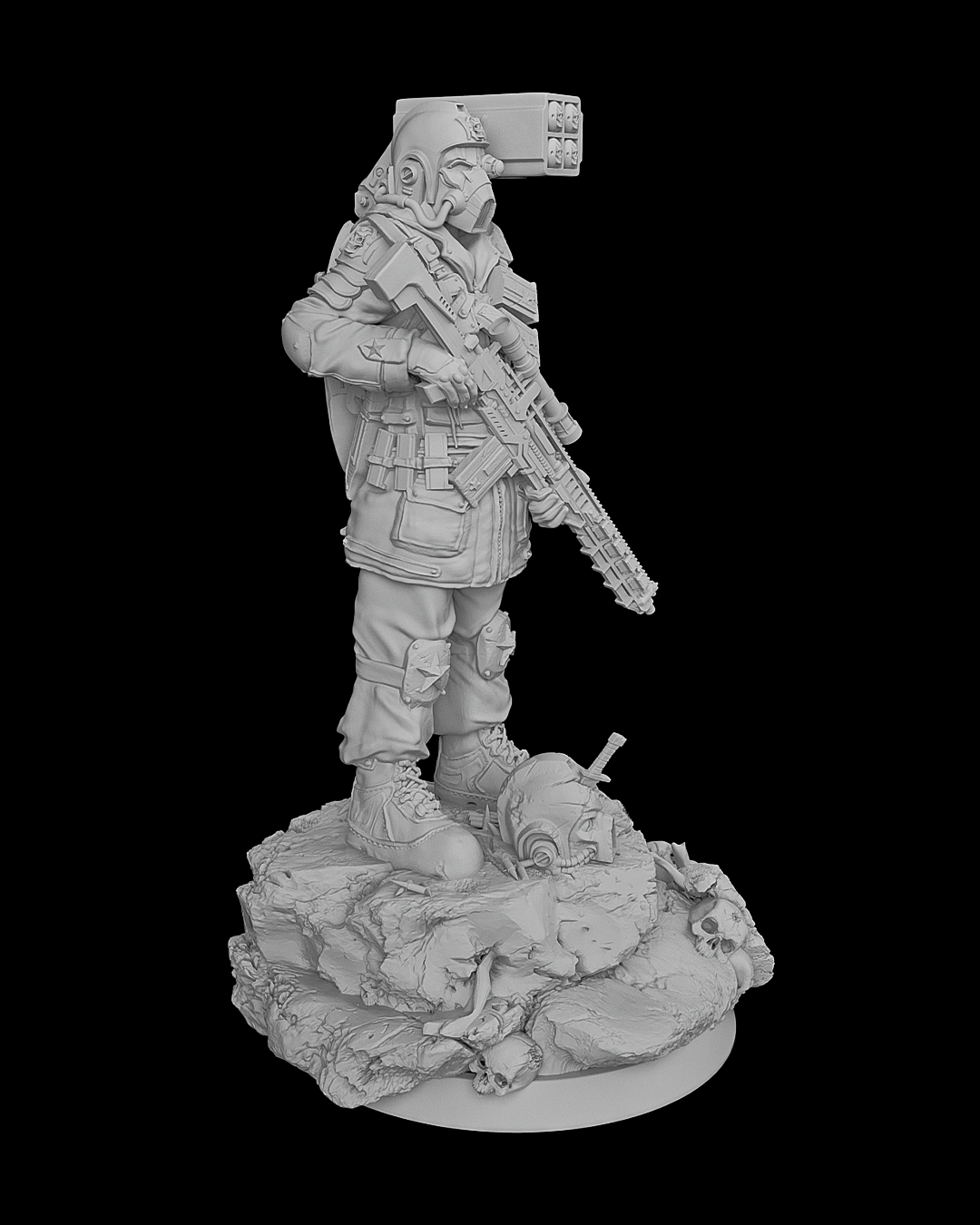 Ciber World Sniper Trooper
