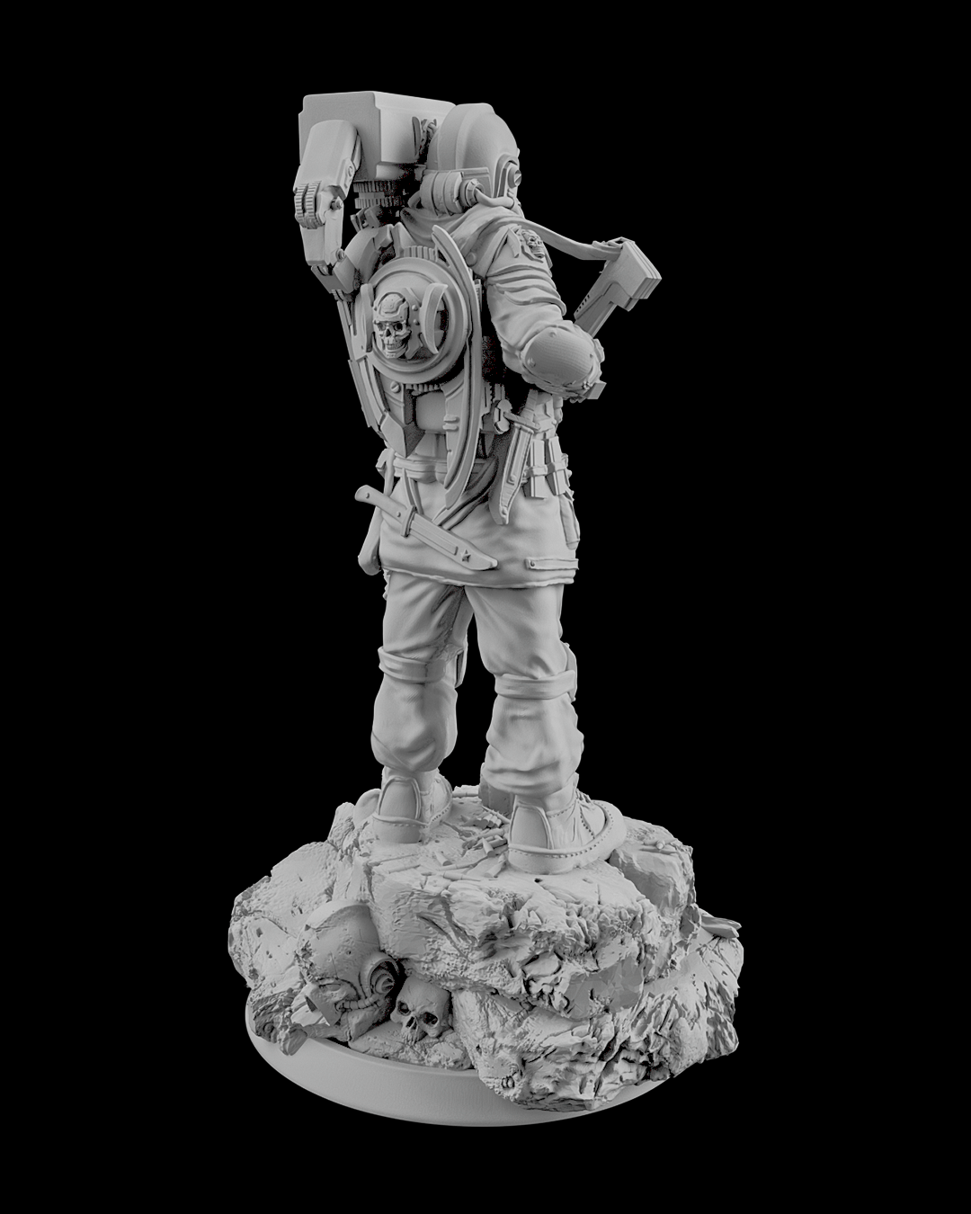 Ciber World Sniper Trooper