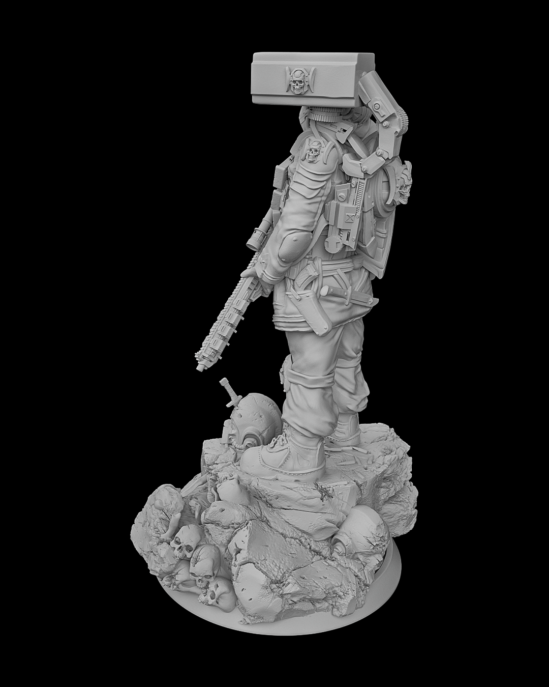 Ciber World Sniper Trooper