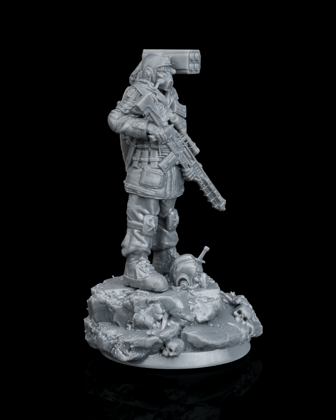 Ciber World Sniper Trooper