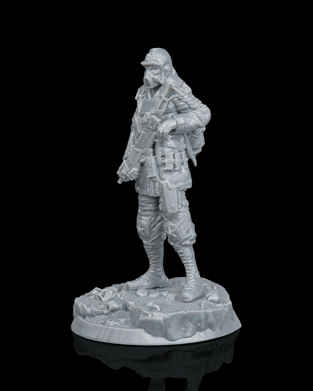 Ciber World Soldier Trooper