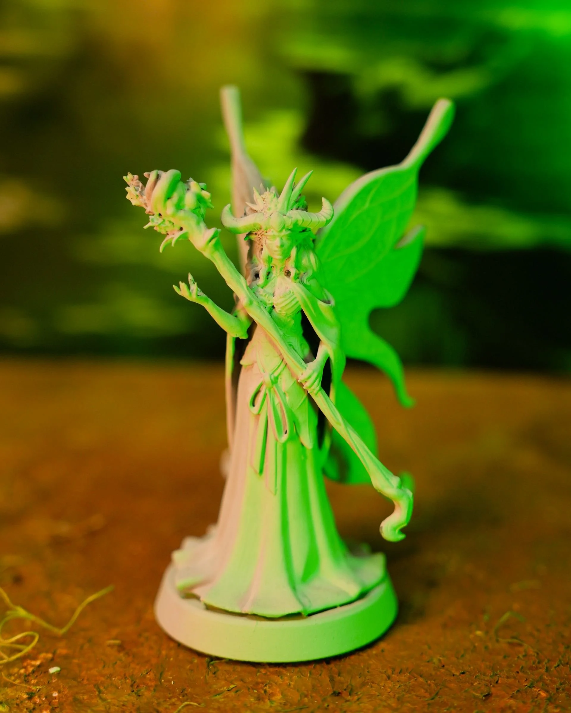 Fairy Queen NPC